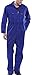 Produktbild Super Click Workwear Heavy Weight Boilersuit Overall In Royal Blue Size 40