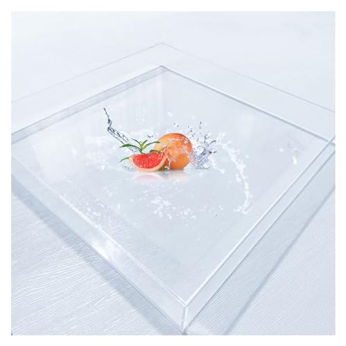 Plateau de rangement pour photographie et effets d'eau créatifs lors de shootings cosmétiques