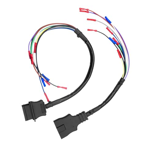 Arnés de arado repuesto de cableado para quitanieves con PVC flexible 4