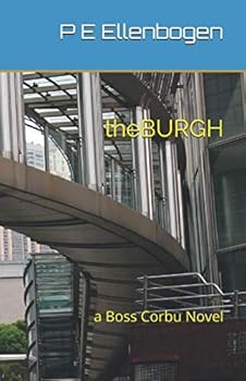 Paperback theBURGH: a Boss Corbu Novel Book