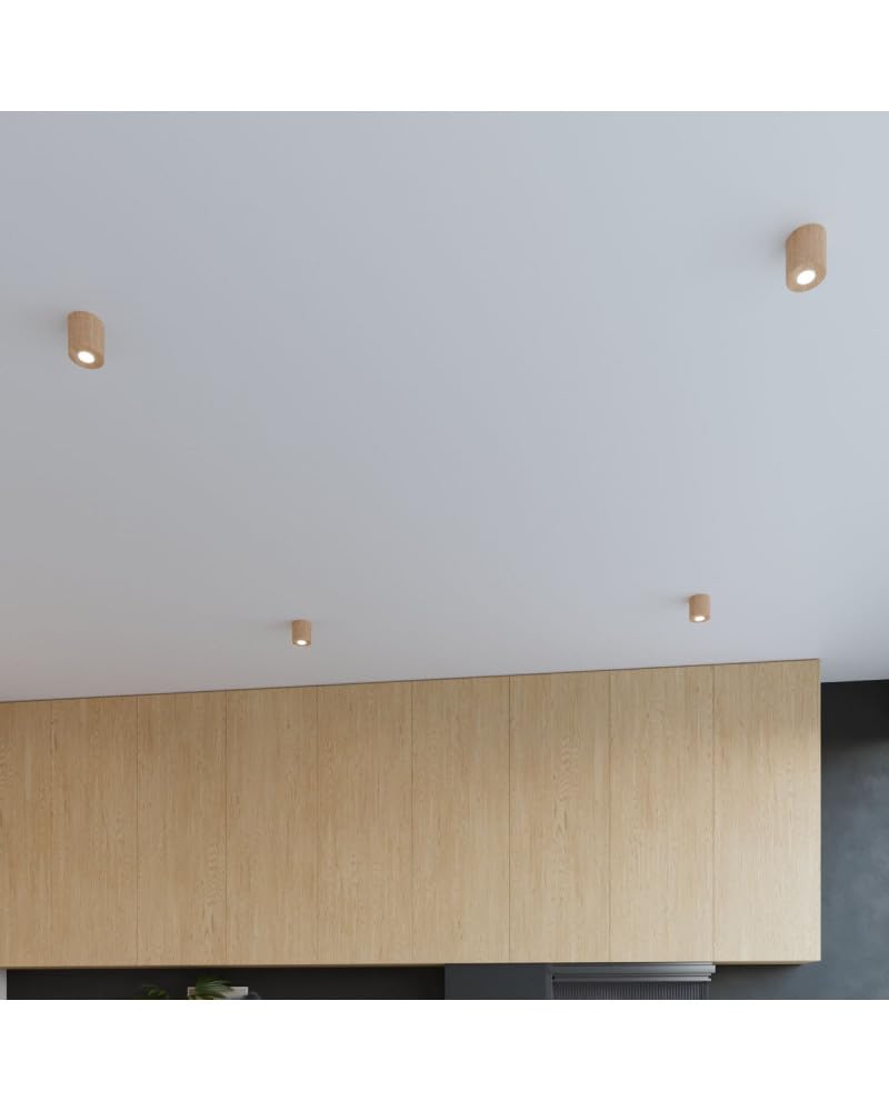 SOLLUX lighting Orbis Downlight Lampada da parete con paralume