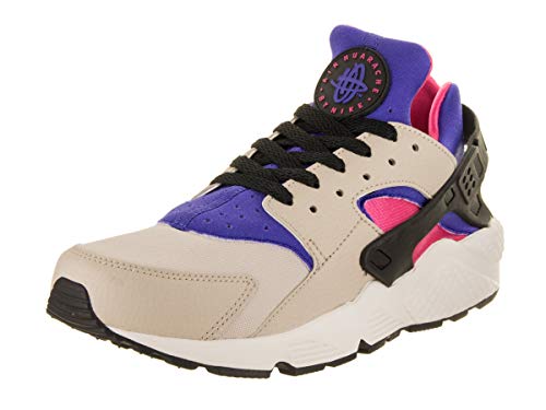 Nike Men's Air Huarache Desert Sand/Persian Violet Running Shoe 10.5 Men US