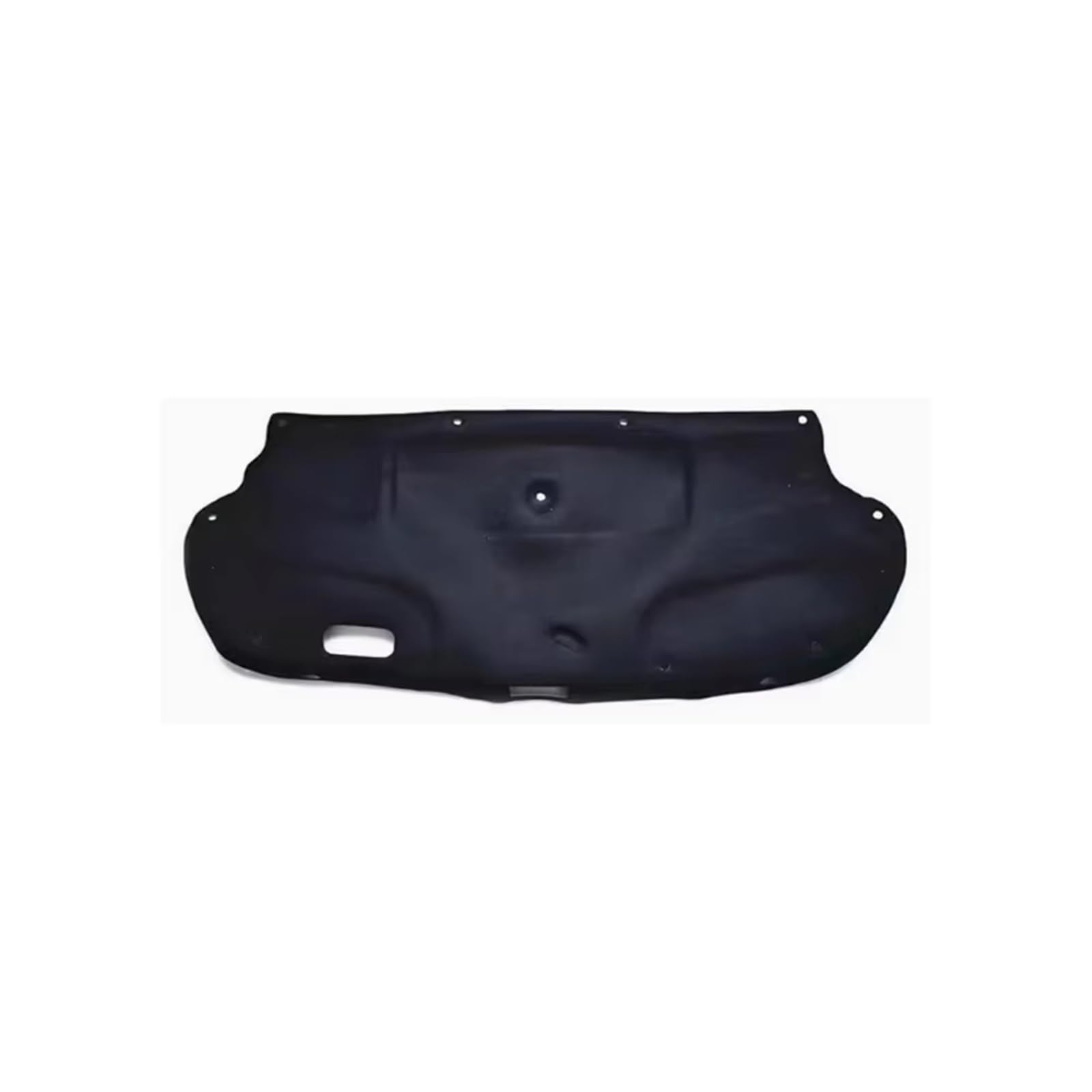 Cotton Soundproof Cover for Mazda 3 for Mazda3 for Axela BM BN BY 2014~2018 Car Hood Engine Cover Insulation Cotton Engine Hood Insulation Pad(Trunk Cover)