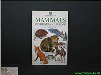 Guide to the Mammals of Britain and Europe 0862720648 Book Cover