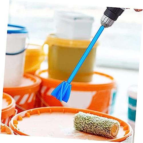 Mélangeur à peinture pour perceuse pour rénover vos meubles en époxy - 5