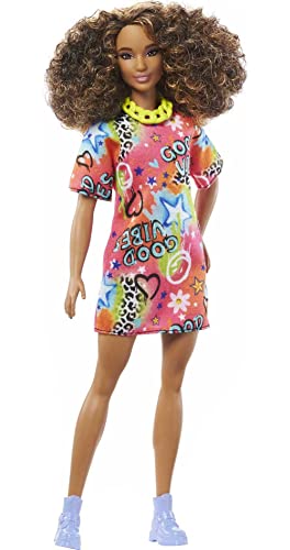 Barbie Fashionista Doll Hjt00 Spring - vue 6