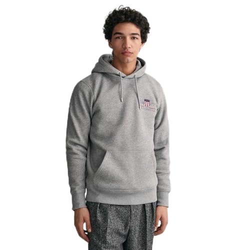 Sweatshirt à capuchon GANT parfait pour les weekends décontractés