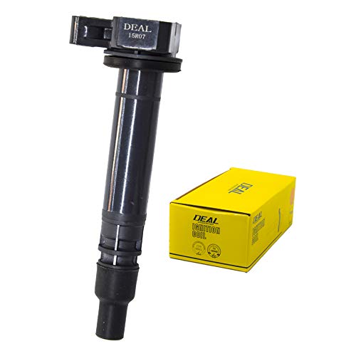 DEAL Set of 1 New Ignition Coil For 2000-2004 Tacoma 2.7L 2.4L L4 Compatible With UF323 C1305 1788345