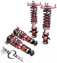 Godspeed MMX2340 MAXX Coilovers Suspsension Lowering Kit, 40 Levels Damping, Full Adjustable