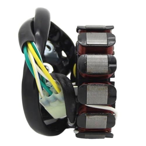 Estator magnético 31120-KRN-A71 de alta precisión para CRF250R 2013 4