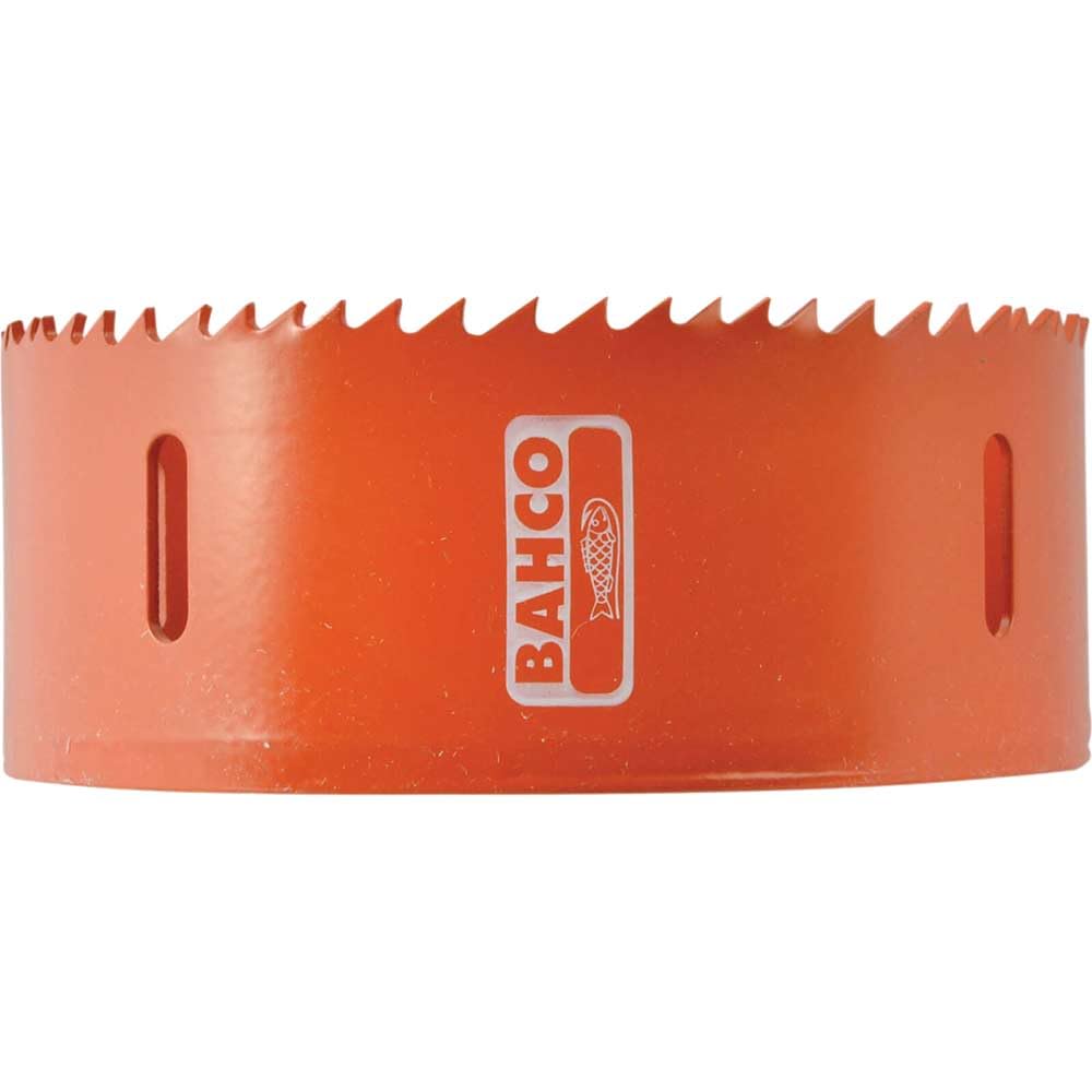 Scie trépan 3830-86 Sc Bahco 86mm pour perçage de l'acier et tuyauteries