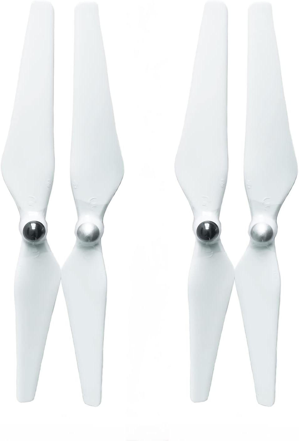 DJI Original 9'' CW+CCW Props 9450 Self-tightening Propeller 4 Pcs for Phantom 3 Professional / Advanced / Standard Quadcopter by DJI
