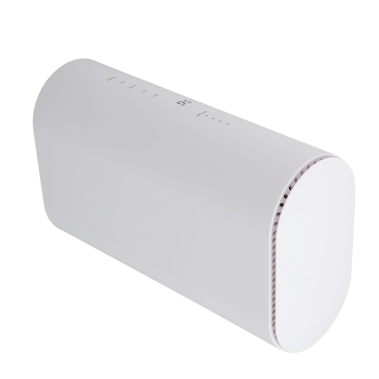 Router 5G, 8 Antenne Ad Alto Guadagno, 32 Utenti, Basso Consumo Energetico, Dissipazione del Calore, connettività Continua con Slot per Scheda SIM, per Casa, Ufficio, Viaggi