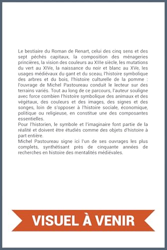 Symboles du Moyen Âge : Animaux, végétaux, couleurs et objets expliqués