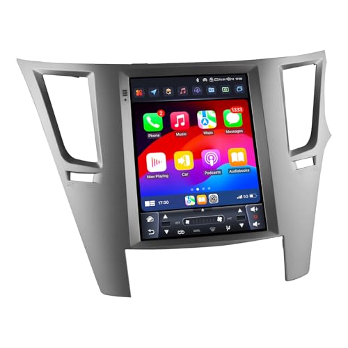 Android14 10.4 inch HD Touchscreen Car Radio Upgrade for Subaru