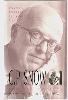 CP Snow (English Authors S)