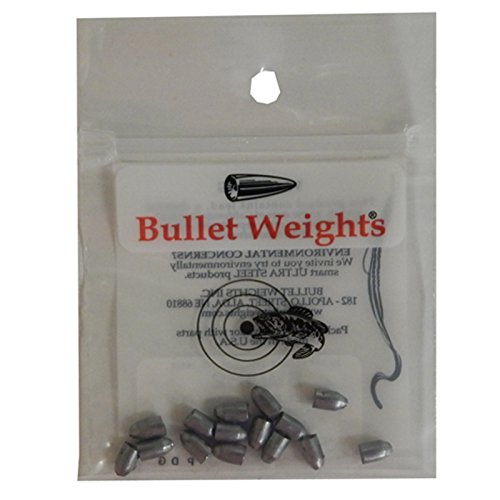 Bullet Weight BW132 Worm Weight