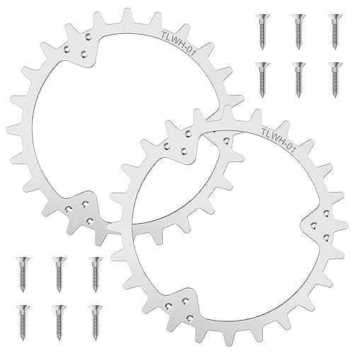 XIJIANG Estacas de acero inoxidable para Husqvarna Automower 420, 440, 430X, 435X, 435X AWD, 450X