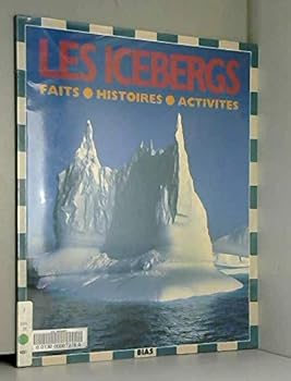 Unknown Binding Icebergs (les) (Bias Phénomènes) [French] Book