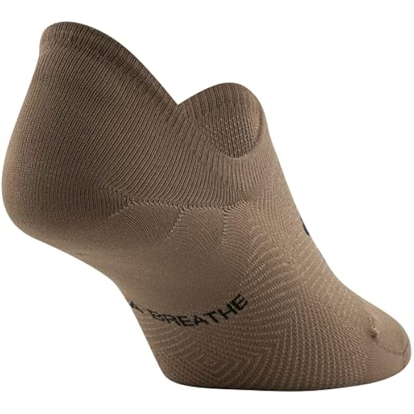 Under Armour dam Breathe Lite Ultra Low Strumpor, Multipairs