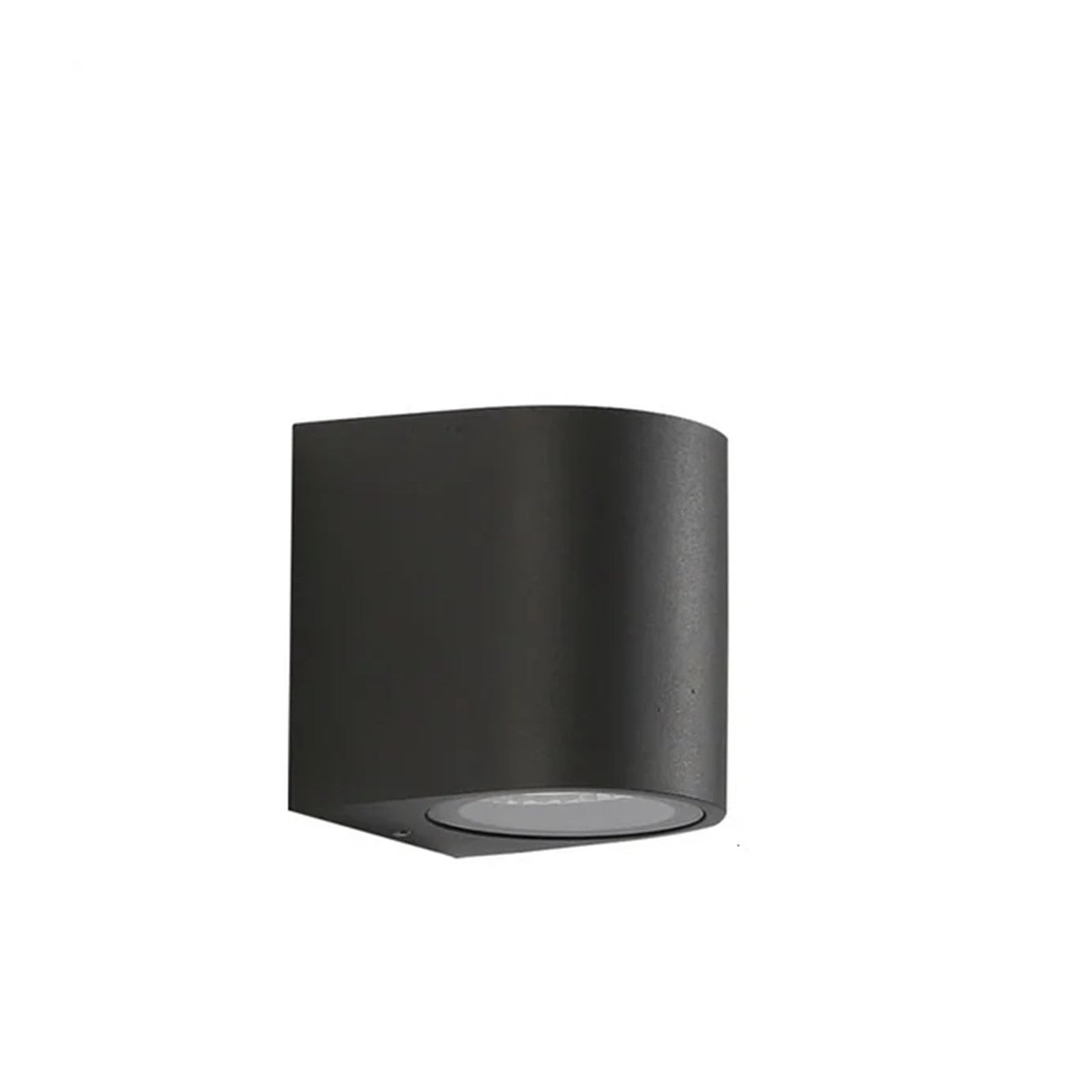 KUNYOS LED Wall Light Outdoor Waterproof IP65 Porch Garden Lamp & Indoor Bedroom Bedside Decoration Lighting Aluminum(Cool White(5500-7000K),Yellow)