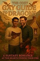 The Cozy Gay Guide to Dragons: A Fantasy Romance of Two Hearts Finding Their Fire (18+) B0F5PPK5K7 Book Cover