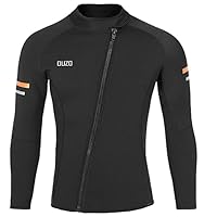 Fumiブラック　長袖ウェットスーツ 71pu76xV8eL.jpg