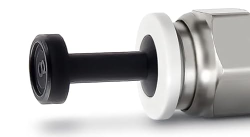 Tappi pneumatici per la chiusura di connettori