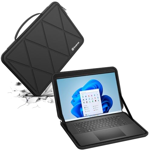 Image of Smatree M98 Hard Protective 16 inch Case for Lenovo /HP /MSI /GIGABYTE /ASUS | Compatible for Lenovo ThinkPad P16 /T16 /Legion 5 Pro, HP ZBook Fury /DELL Precision, MSI Pulse, GIGABYTE, ASUS TUF (X8292)