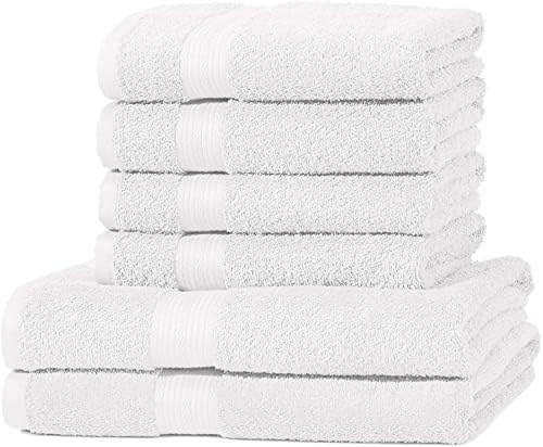 Amazon Basics AB Fade Resitant, 100% Cotton, Teal, 2 Bath