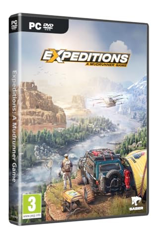 Expeditionen Ein Mudrunner-Spiel PC-Spiel
