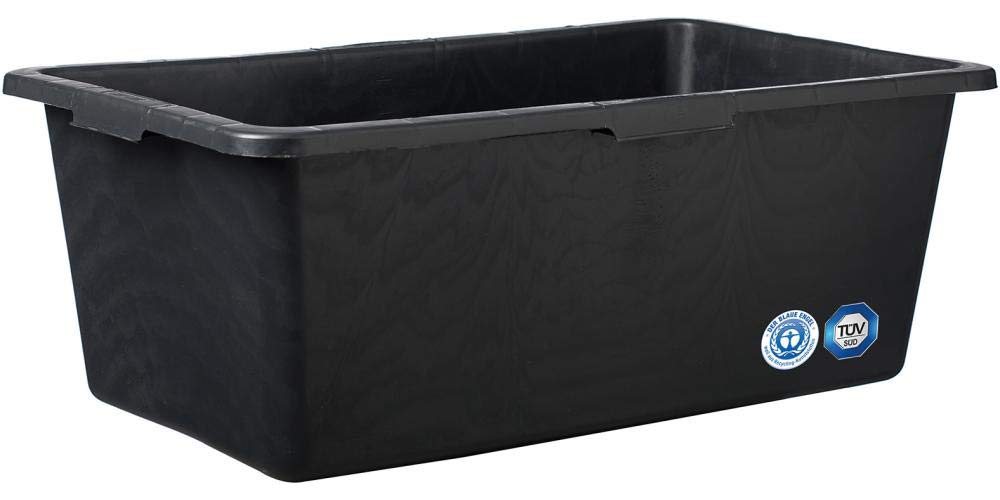 Format 4332163289241 Mörtelkasten, eckig, 90 l Baumarkt