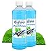 Produktbild Ideal Pro Clean Scherkopfreiniger 2 x 1000ml Nachfüllflüssigkeit für Reinigungskartuschen. Braun CCR Kartuschen + gängige Kartuschen