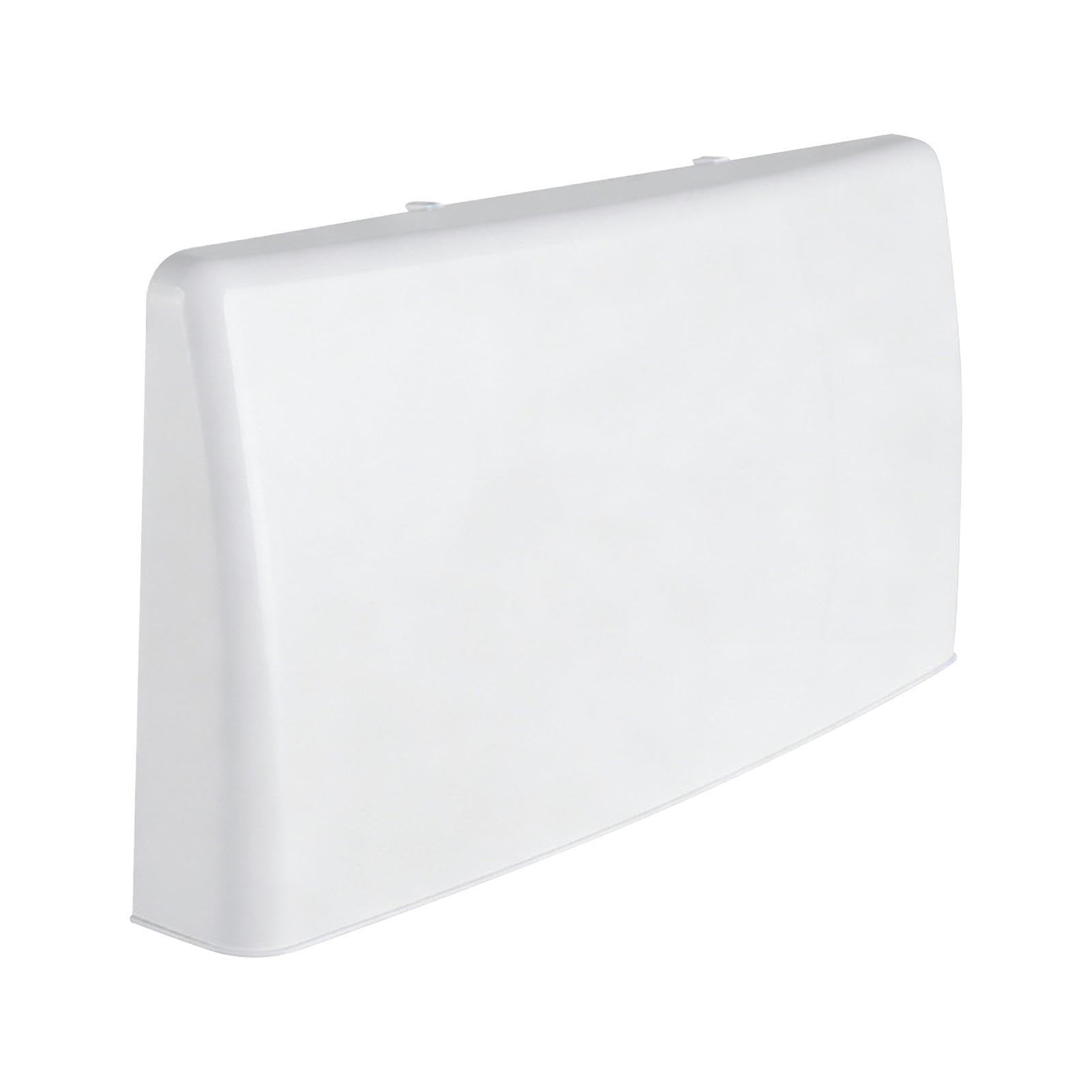 Accessoires de ventilation : housse extérieure de grille automatique - 8