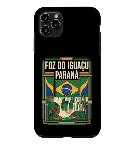 Foz do Iguacu Parana �u���W�� ���� ���s�O���t�B�b�N �X�}�z�P�[�X iPhone 11 Pro Max �p