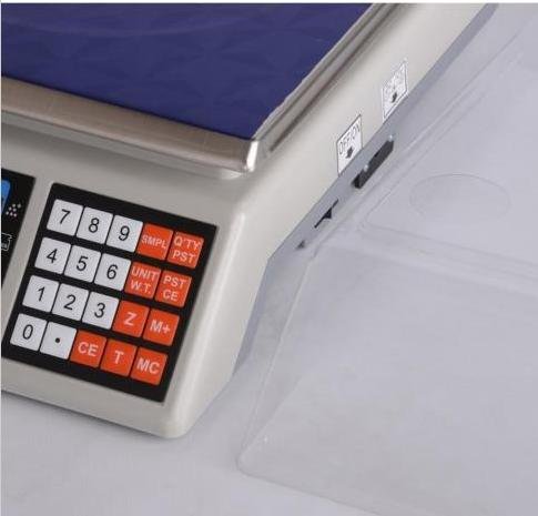 Báscula profesional de conteo, precisión 0.001 lb, 33 lb miniatura 2