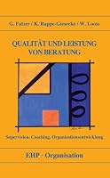 Qualität und Leistung von Beratung. 3897970023 Book Cover