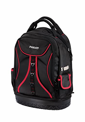 Zaino Parat Basic per circa 50 attrezzi 5990830991, nero