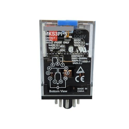 Petit relais S2P-D-2 DC24 commutateur de puissance 24V