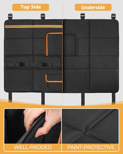 Marscamd Tailgate Bike Pad