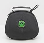 Cas de contrôleur X/S du système Xbox du voyageur de jeu - Licensed et testé par Xbox, Hard Shell Ballistic Nylon Case, tient en toute sécurité votre système X/S contrôleur, Mesh Pocket cale câble de charge et câble de contrôleur supplémentaire