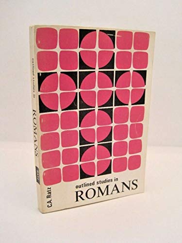 Outlined Studies in Romans B000O2EF4Q Book Cover