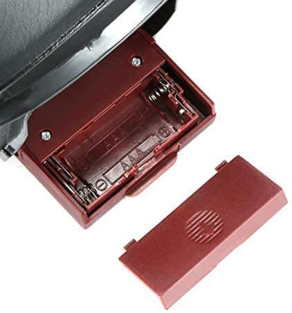EUQKKWLOY Kopfbandlupe, Handlupe, Kopfmontierte Lupe, 10-fache Kopfbandlupe mit Helmoptik, LED-Beleuchtung, Lupenmikroskop für die Reparatur von Uhren und Schmuck