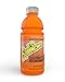Sqwincher 20 oz Wide Mouth Ready to Drink Electrolyte Replacement Bottle, Orange 030534-OR (Case of 24)
