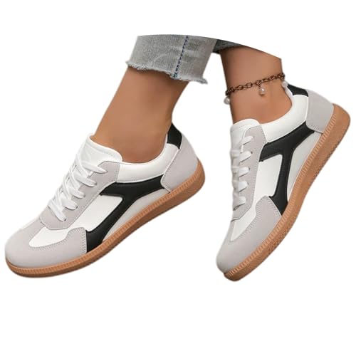 Zapatos de bailarinas cómodos de verano con horma ancha para correr