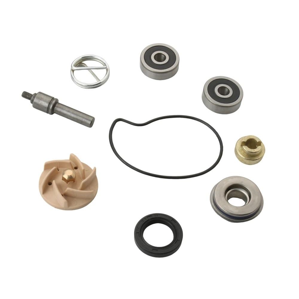 Pompa Acqua Gruppo Pompa Per Piaggio Per Beverly MP3 | Carnaby 250 Per X7 X8 X9 300cc Kit di riparazione pompa acqua