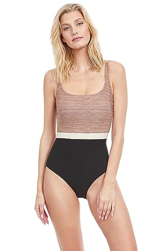 Gottex Women's Standard Serenity Square Neck One Piece