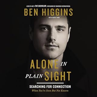 Alone in Plain Sight Expanded Edition Audiolibro Por Ben Higgins, Mark Tabb arte de portada