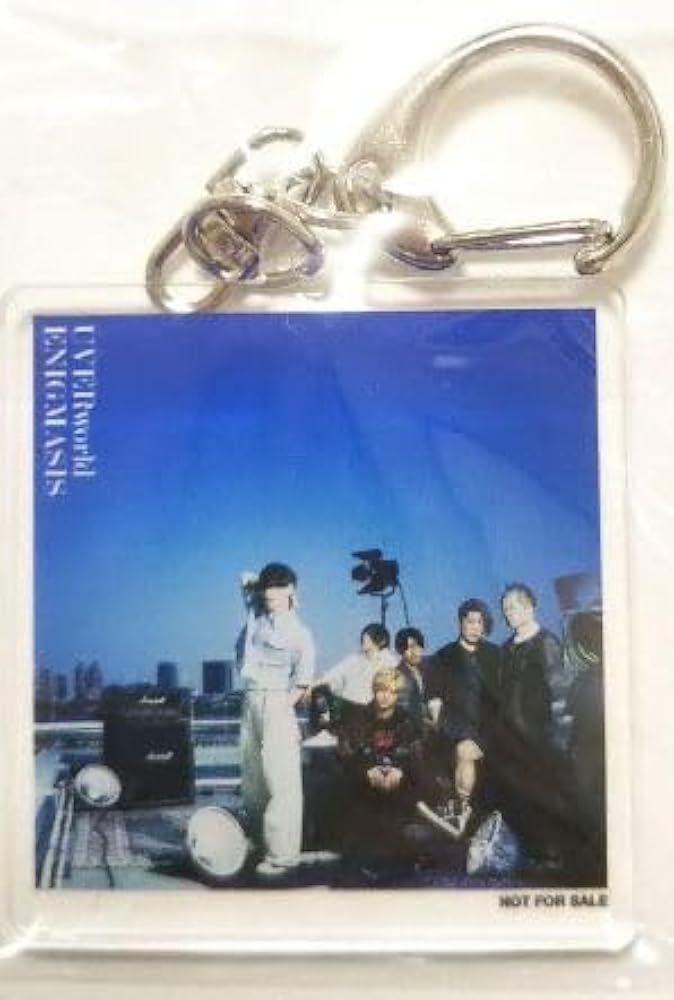 Amazon.co.jp: UVERworld(ウーバーワールド）ENIGMASIS