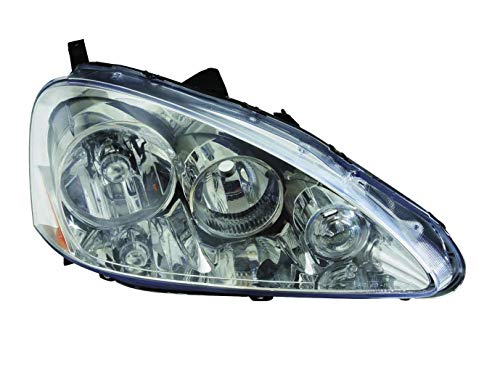 DEPO 317-1143P-US1 Replacement Headlight Set